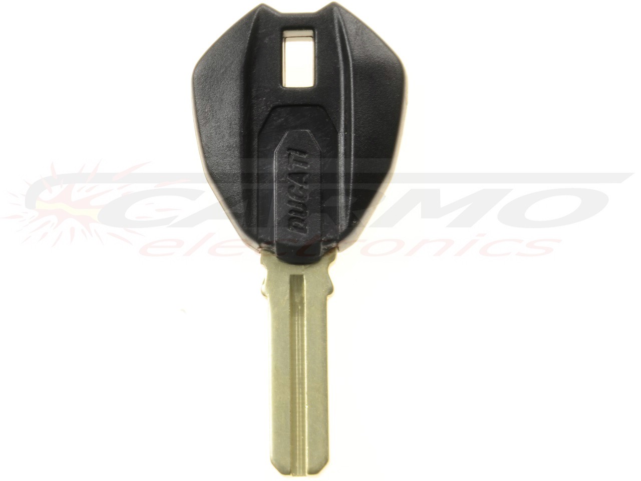 Ducati Panigale chip key - Click Image to Close