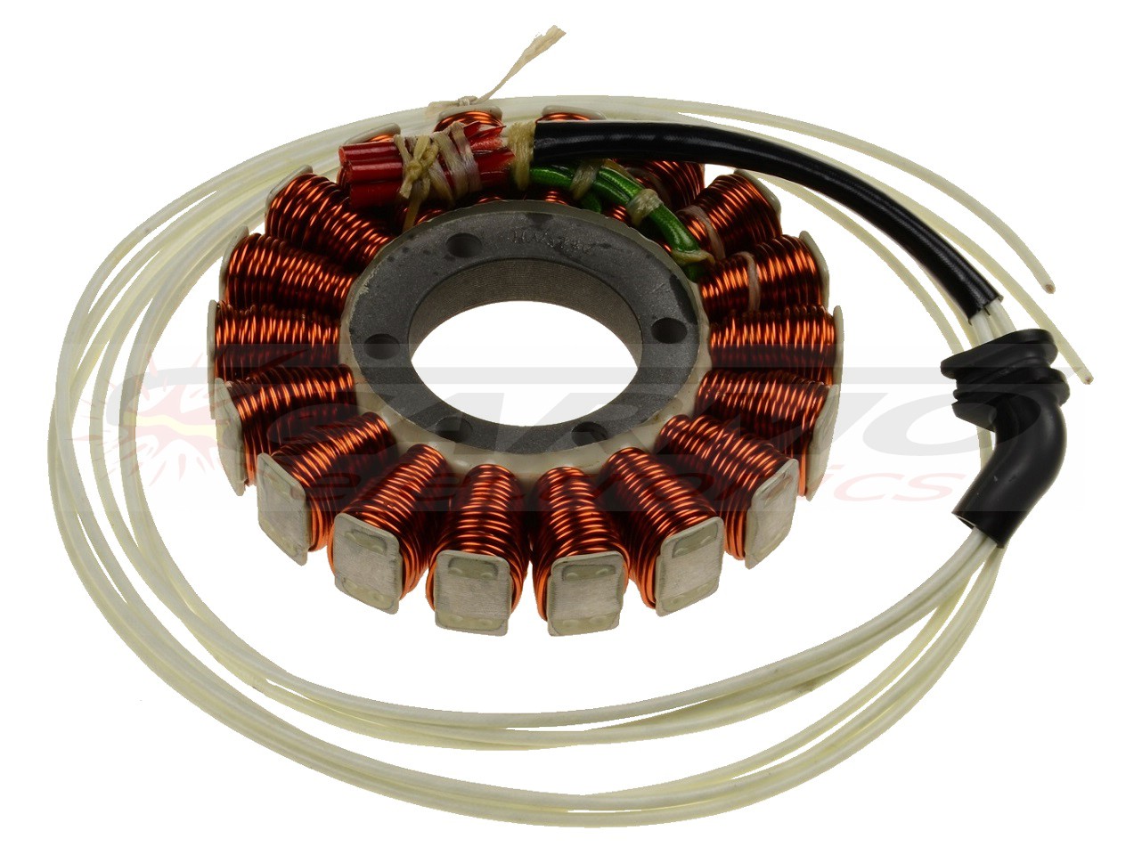 Honda CBF1000 Stator revision / rewinding - Click Image to Close