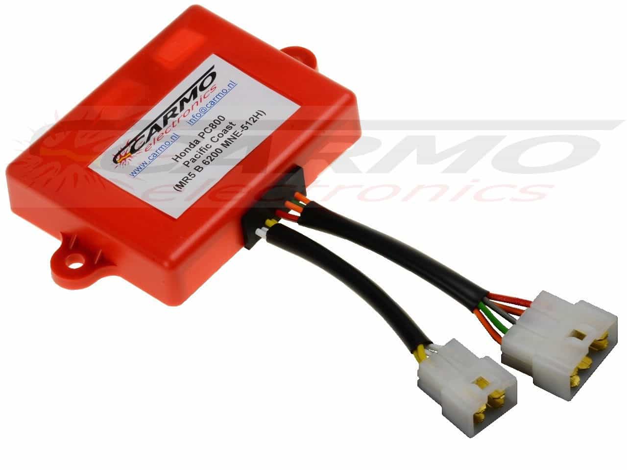 Honda PC800 Pacific Coast CDI igniter (MR5) - Click Image to Close