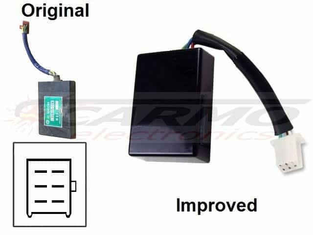 Honda VF1000 CDI Replacer AMP - Click Image to Close