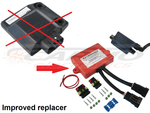 KTM 250 SXF Replacer (AMP) - Click Image to Close