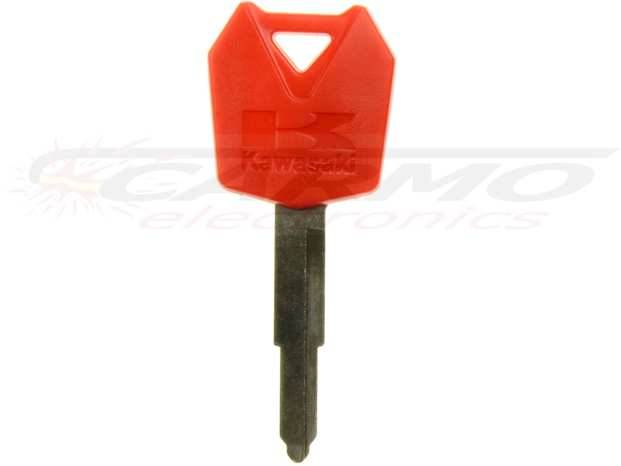 Kawasaki blanco chip key (red) 27008-0034 - Click Image to Close