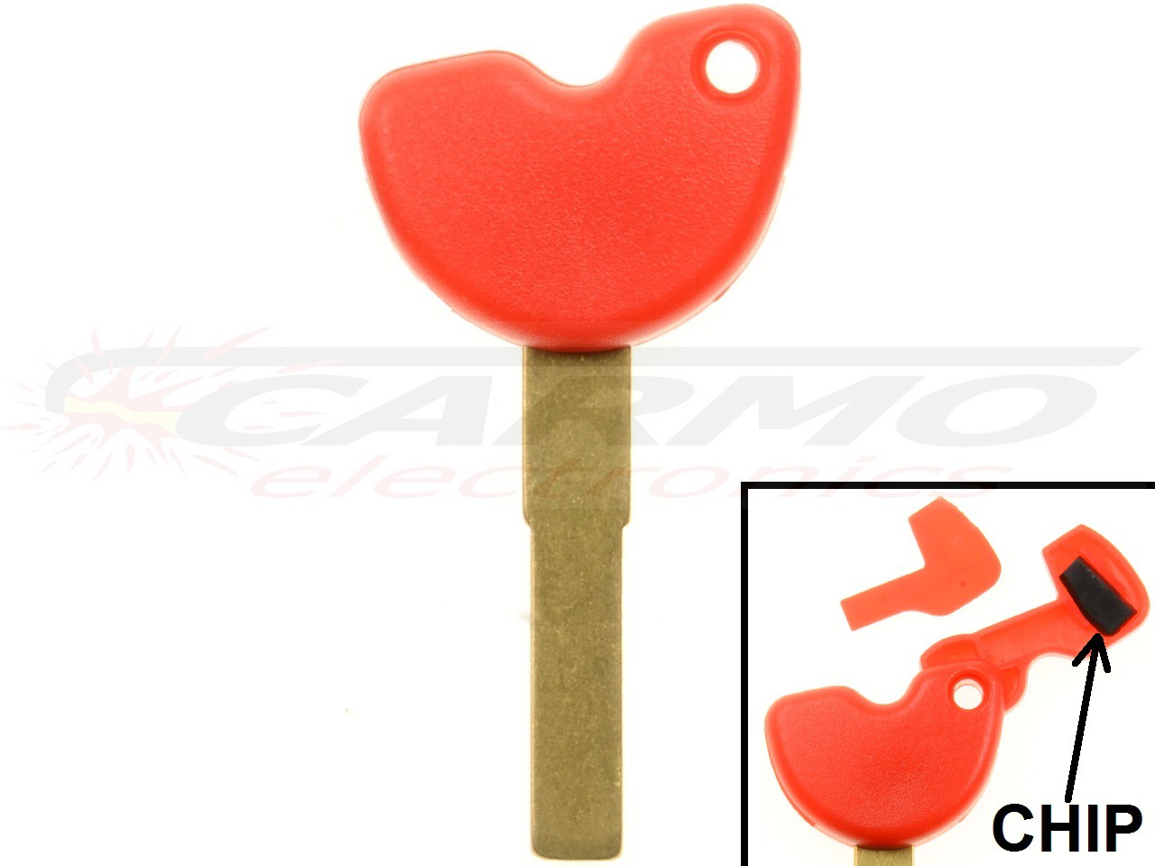 Piaggio MP3 chip key - Click Image to Close