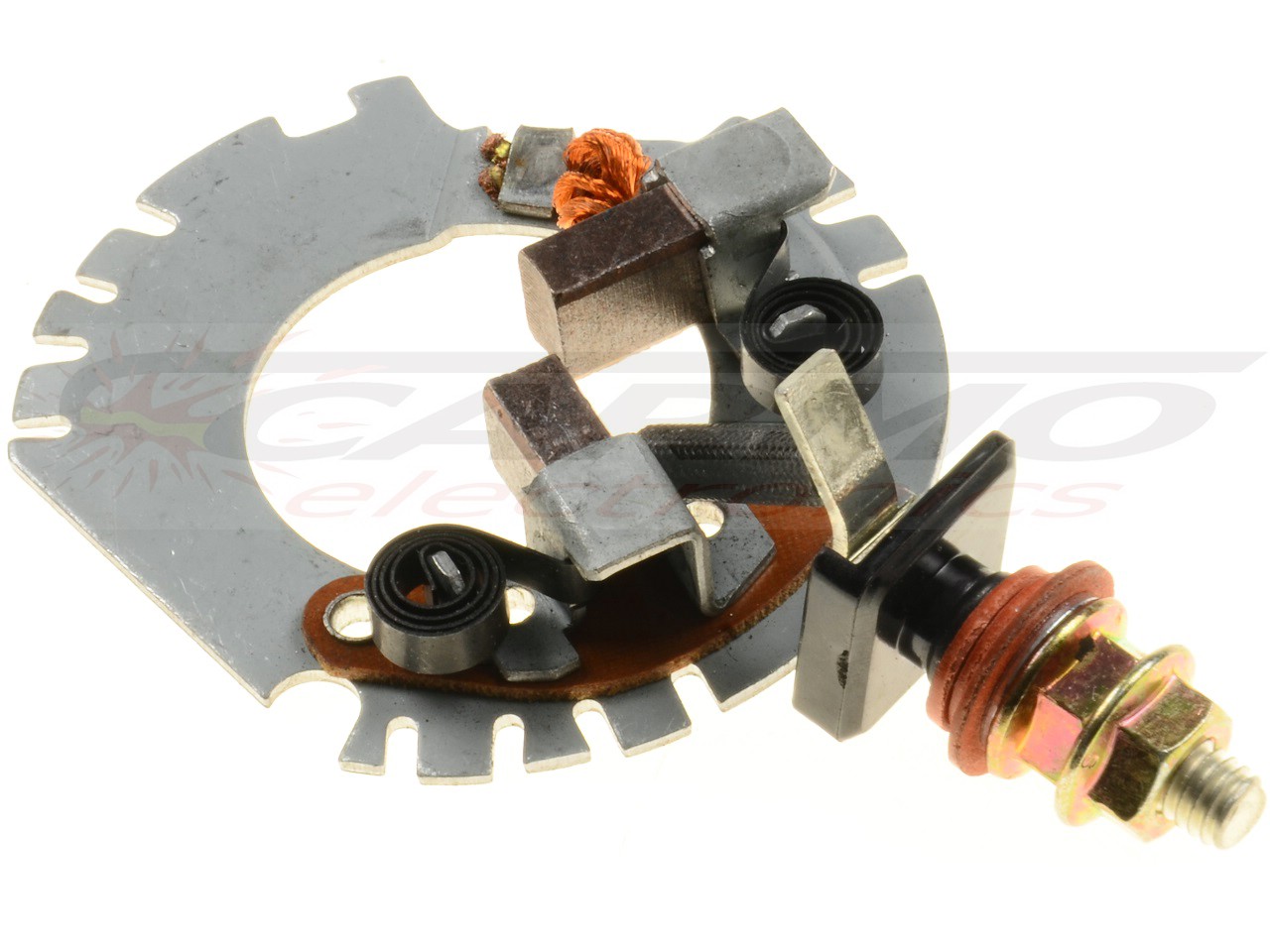 Ducati Starter motor brush kit - SMBK 175 - Click Image to Close