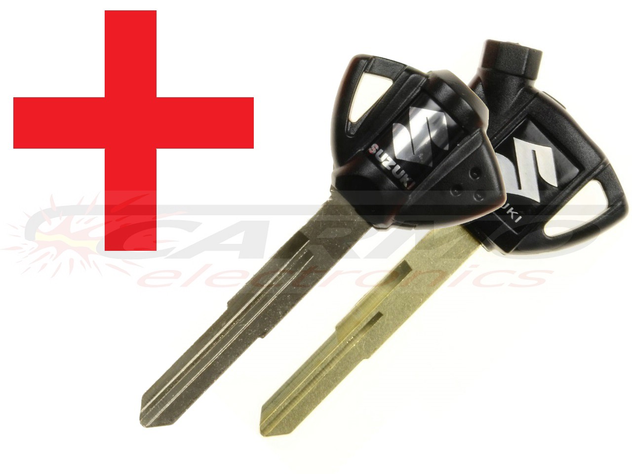 Program / copy Suzuki SAIS transponder key - Click Image to Close