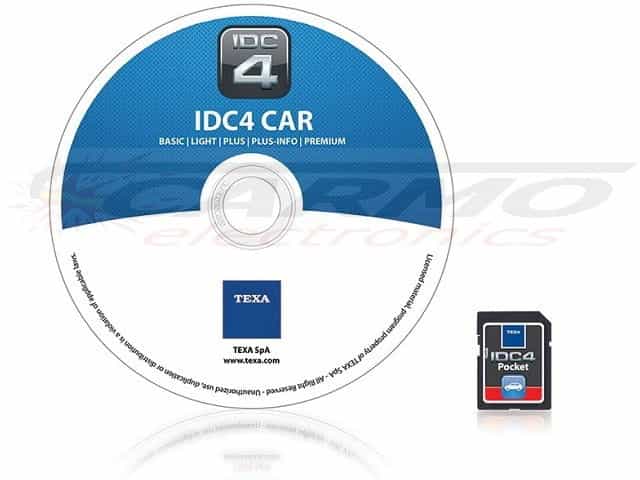 IDC4 Plus Car - Click Image to Close