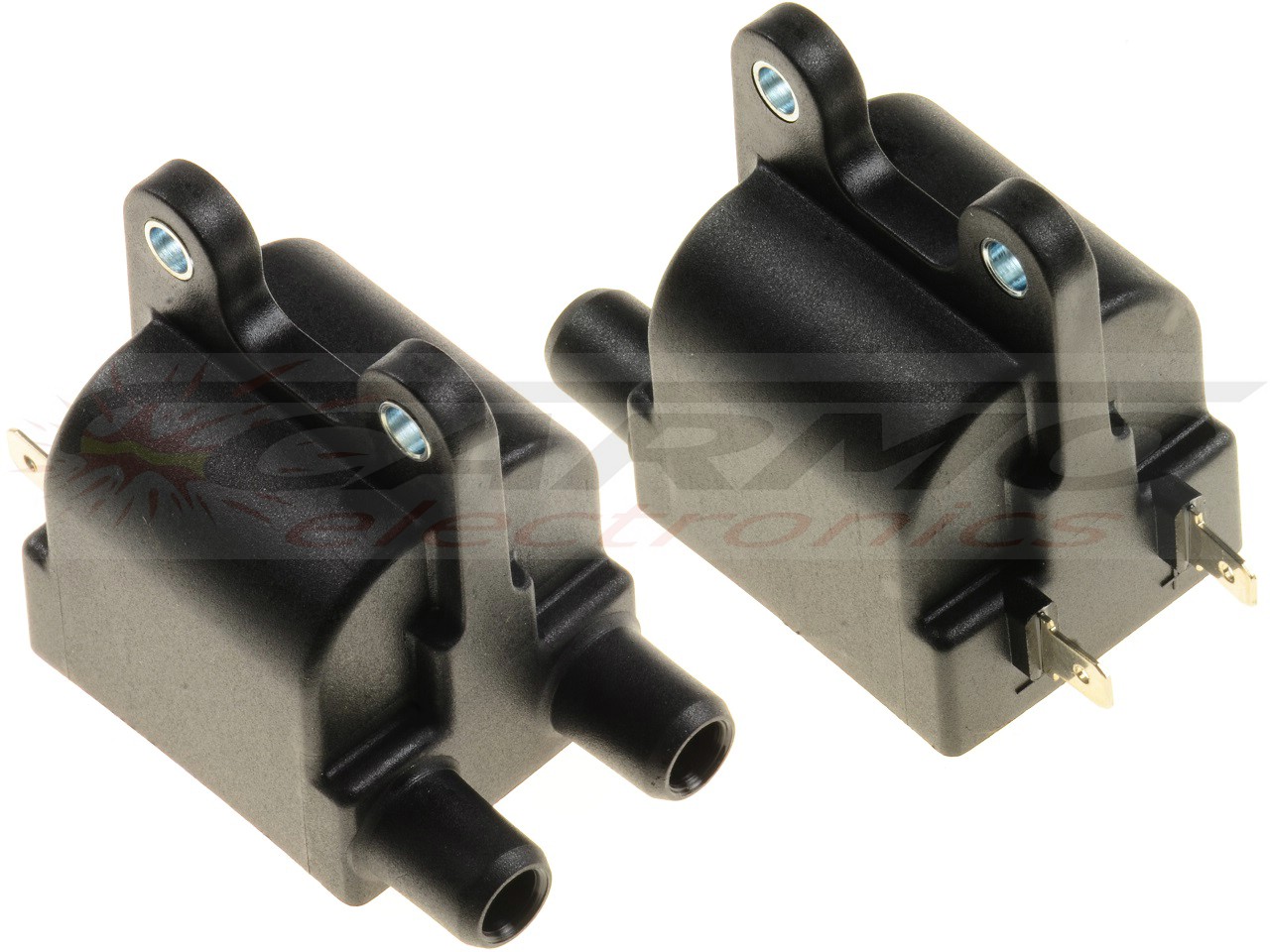 Triumph double output ignition coil (356 1 00, 152-001-070T) - Click Image to Close