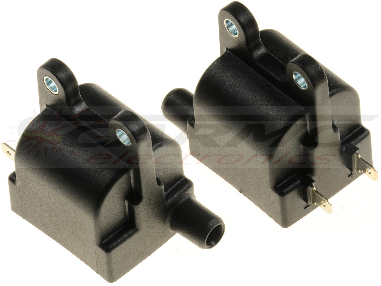 Triumph single output ignition coil (355 1 00, 152-001-060T) - Click Image to Close