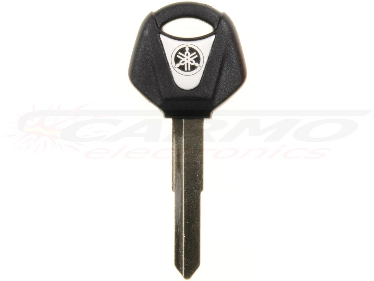 Yamaha blanco chip key (black) - Click Image to Close