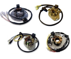 Lighting & Ignition Stator Units