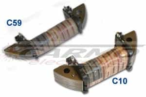 Ignition Source Coils - C10/C59 - Click Image to Close