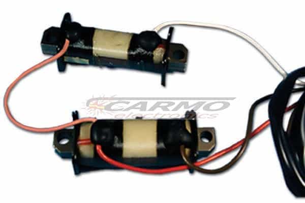 Ignition Source Coils - C61/C62 - Click Image to Close