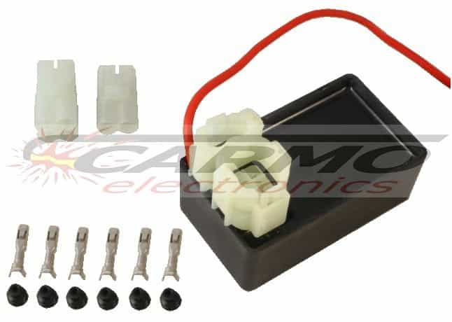 Carmo-CDI03 universal CDI unit 12V