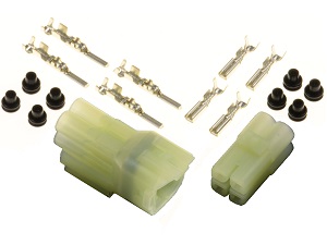 Rotax 912 914 CDI 4 pole connector set