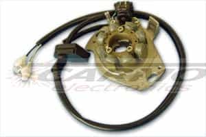 ST1197L - Lighting & Ignition Stator - Click Image to Close