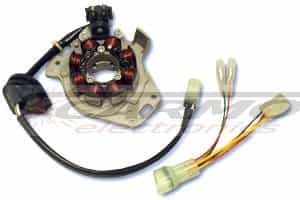 ST1292L - Lighting & Ignition Stator - Click Image to Close