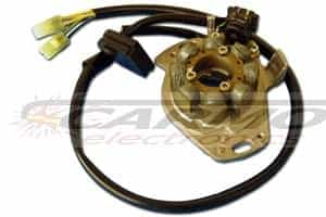 ST1297L - Lighting & Ignition Stator - Click Image to Close