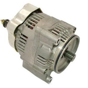 Honda ST1300 Pan European Alternator 101211-1750 / CGD56 - Click Image to Close