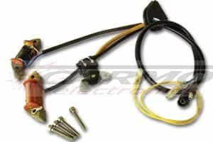 ST1505L - Lighting & Ignition Stator - Click Image to Close