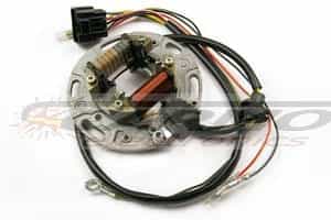 ST3085L - Lighting & Ignition Stator - Click Image to Close