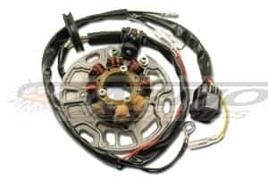 ST3199L - Lighting & Ignition Stator - Click Image to Close