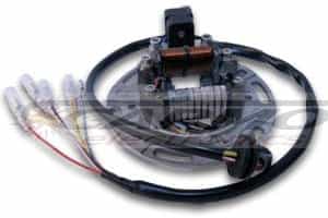 ST3213L - Lighting & Ignition Stator - Click Image to Close