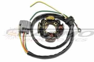 ST3450L - Lighting & Ignition Stator - Click Image to Close