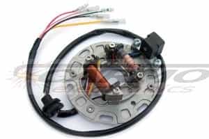 ST3812L - Lighting & Ignition Stator - Click Image to Close