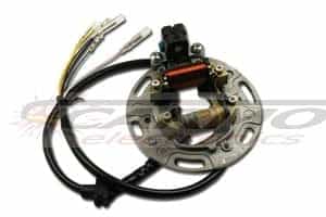 ST3853L - Lighting & Ignition Stator - Click Image to Close