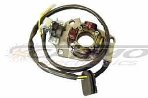 ST4238L - Lighting & Ignition Stator - Click Image to Close