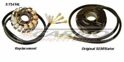 ST5410L - Lighting & Ignition Stator - Click Image to Close
