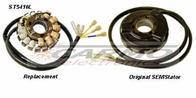 ST5410L - Lighting & Ignition Stator