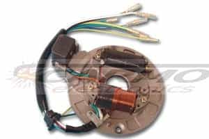 ST7090 - Ignition Stator - Click Image to Close