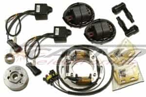 Stator Kit - STK-040 - Click Image to Close