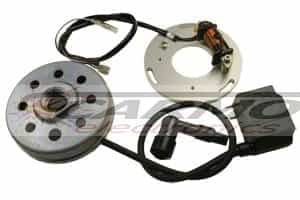 Stator Kit - STK-150 - Click Image to Close