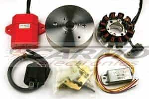 Stator Kit - STK-161 - Click Image to Close