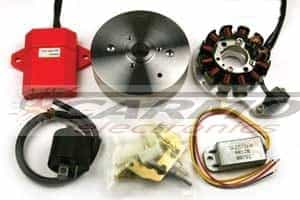 Stator Kit - STK-164 - Click Image to Close