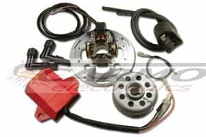 Stator Kit - STK-255 - Click Image to Close