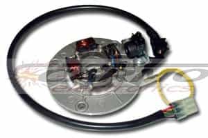 ST4438L - Lighting & Ignition Stator - Click Image to Close