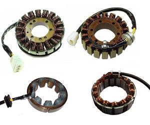 Stator / Alternator motorbike