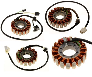 Stator Rewinding / Revision